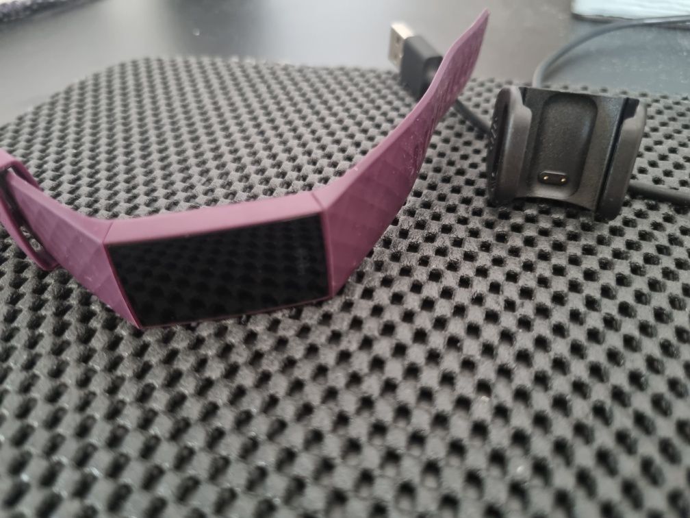 Smartwatch Opaska Fitbit  Charge 4