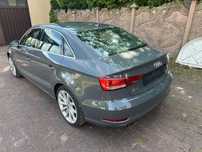 Audi A3 Piękne A3 1.4 benzynka, delikatnie uszkodzony, virtual 2017r !
