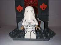 Lego minifigurka Star Wars Snowtrooper