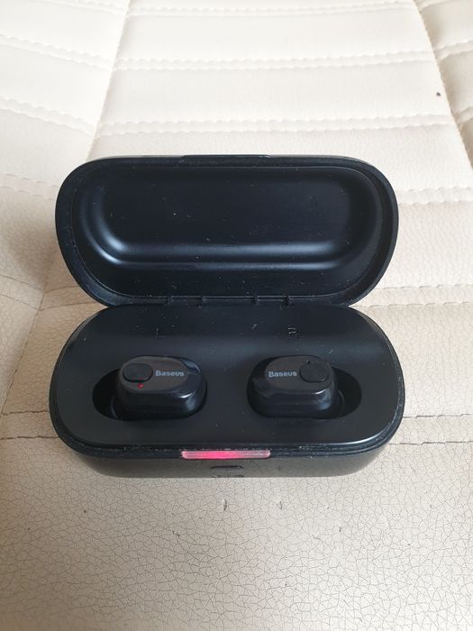 Навушники Baseus Encoc W01.