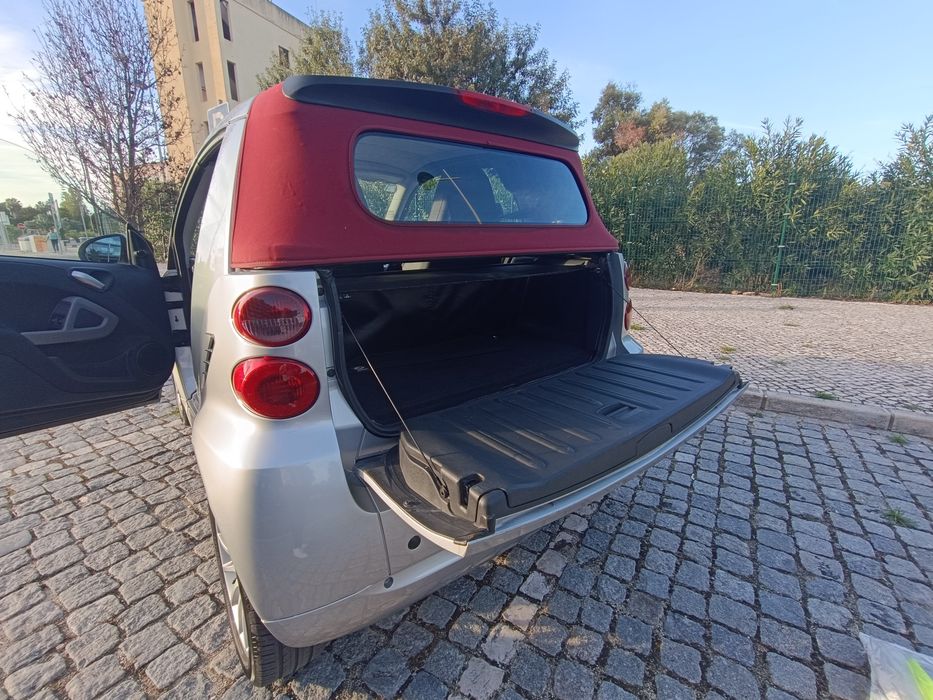 Smart Cabrio 1.0