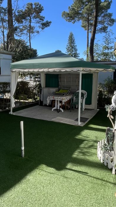 Harém/Pergula de campismo