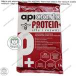 Ciasto Dla Pszczół Apifood Protein+ Apiciasto 1KG Fondant Podkarmianie
