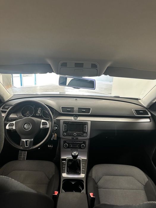 VW Passat 1.6 TDI 2011