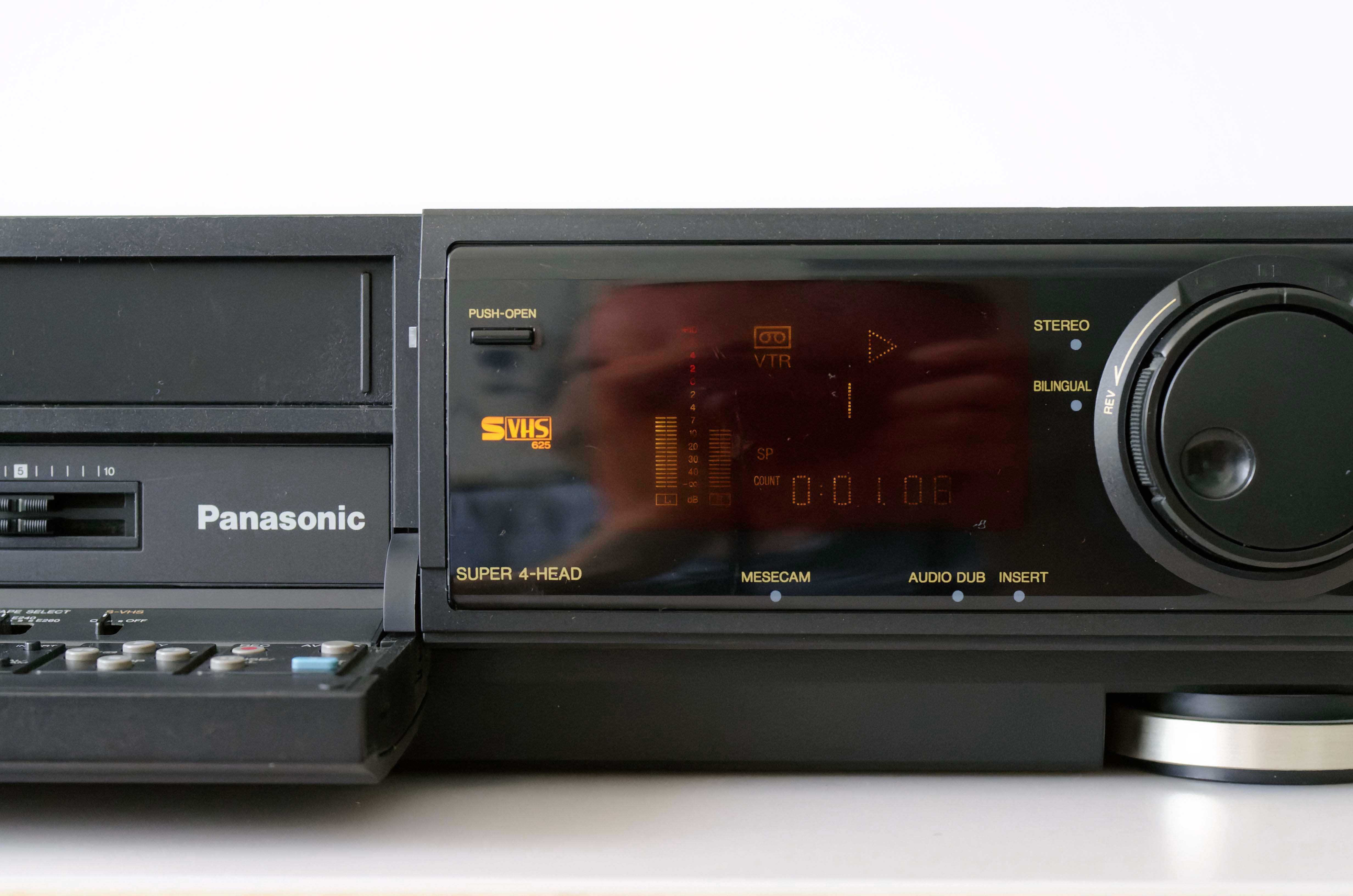 Magnetowid Panasonic NV-FS88 HQ
