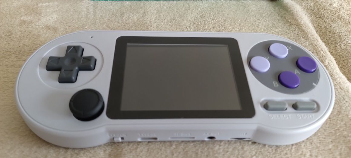 Retro konsola, emulator gier