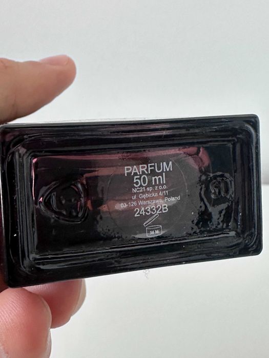 Perfumy męskie Nous Tous Sable Noir Elixir 48/50ml