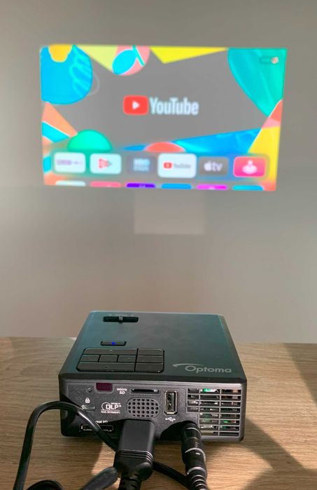 Projektor Optoma ML750e LED Full HD (WXGA)