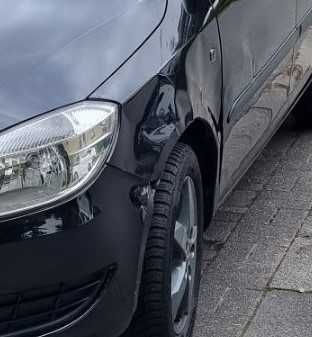 Skoda Roomster Шкода. Настоящий пробег !!!