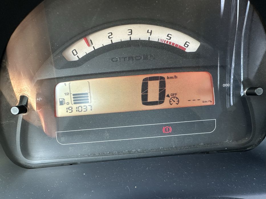 CITROEN C3 1.4HDI Exclusive