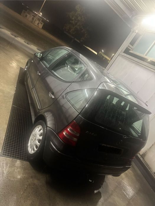 Mercedez classe A