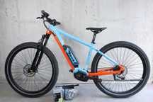 Rower elektryczny Advanced OffRoad E-Bike, Bosch CX, 500 Wh, NOWY, 29