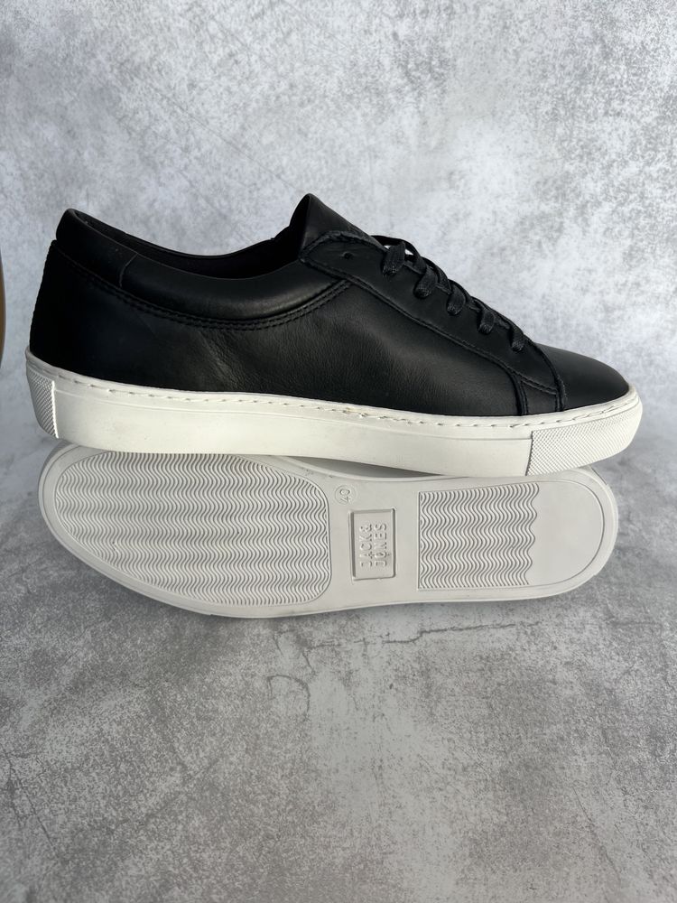 Nowe Jack&Jones sneakersy trampki męskie 40 skora outlet