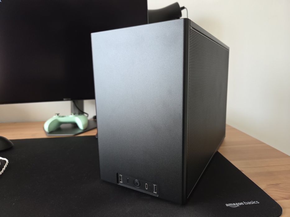 Caixa ITX Ncase M2