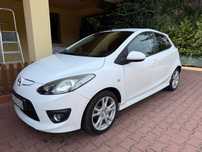 Mazda 2 Mazda 2 Klima Sport Nowe opony
