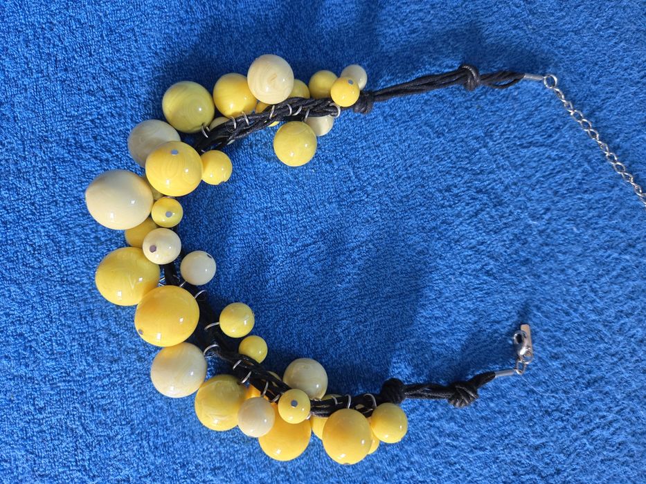 Piękna kolia firmy Solar