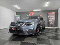 Skoda Otávia Break RS 2.0TDi