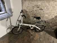 Rower składany składak Dahon