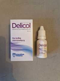 Delicol krople 15 ml NOWE