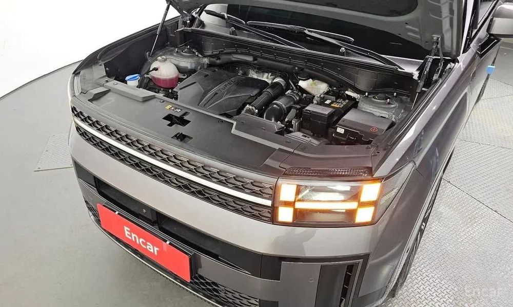 2024 Hyundai Santa Fe можно з ПДВ