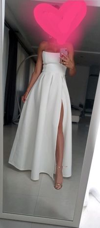 Suknia  ślubna  M