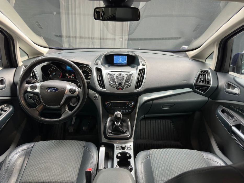 Ford C-Max Grand 7 Lugares Impecável