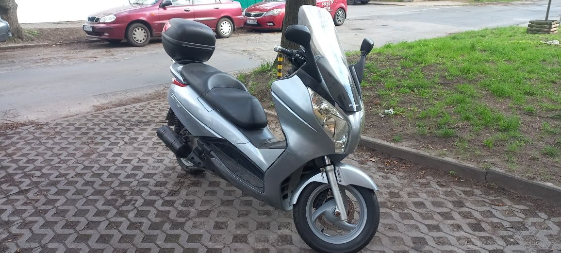 Honda s-wing 125 ABS 2010