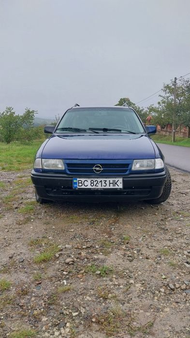 Опель Астра F 1.6