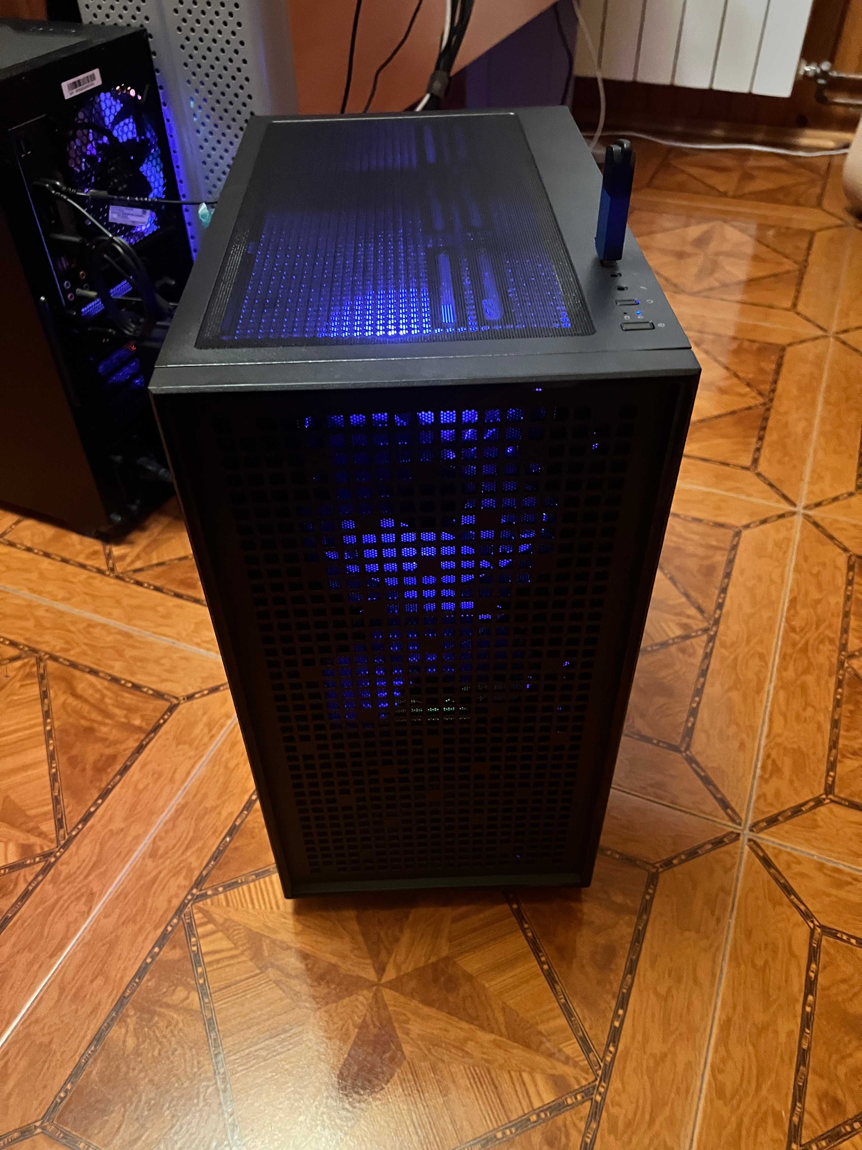 komputer do gier NOWY! i5 14400F/RX 6800 XT/32 GB RAM GWARANCJA