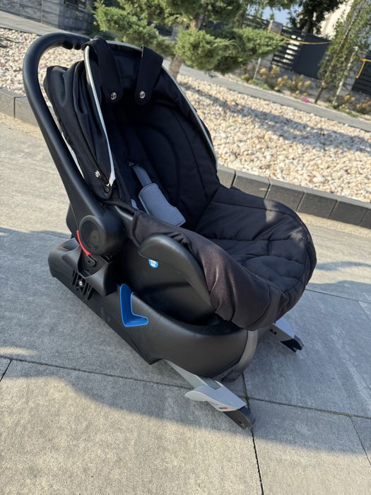 wózek bebetto 3w1