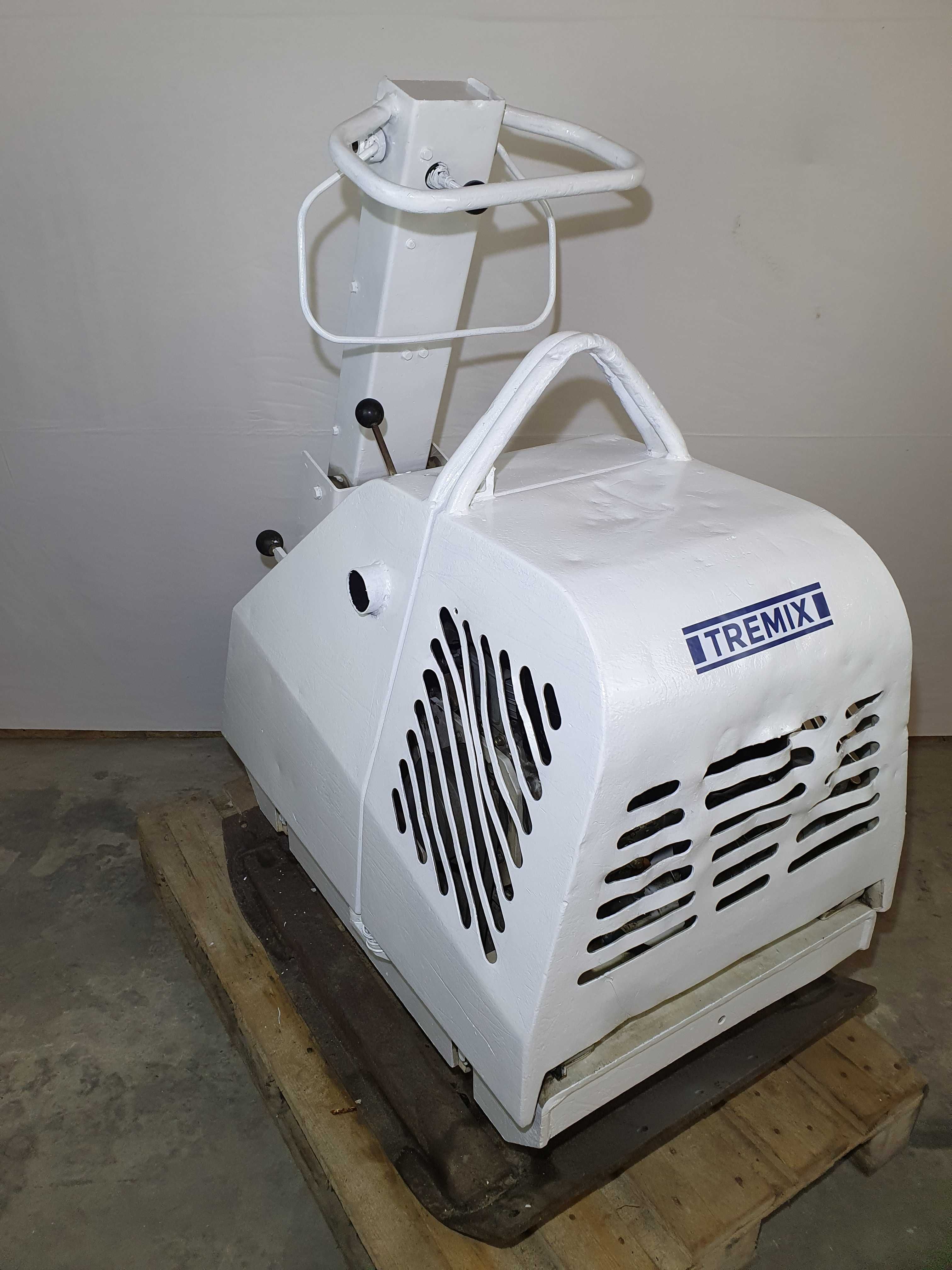 Ущільнювач ґрунту, віброплита Tremix MV 440 468KG
