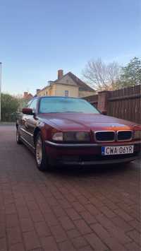 Bmw e38 3.0 v8 automat  gaz  stag300