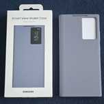 Etui Samsung S24 Ultra Fioletowy