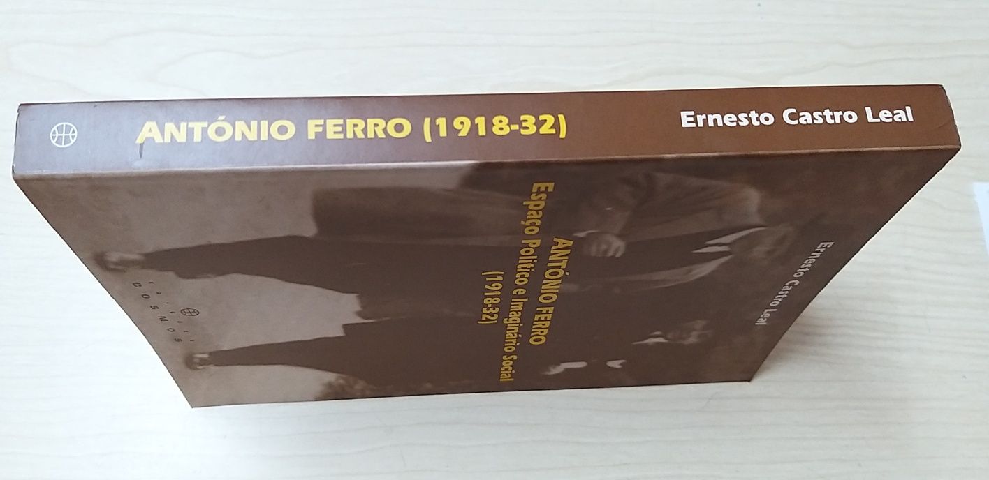 António Ferro, Espaço Político e Imaginário Social.