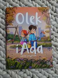 Olek i Ada wśród przyjaciół A. podręcznik