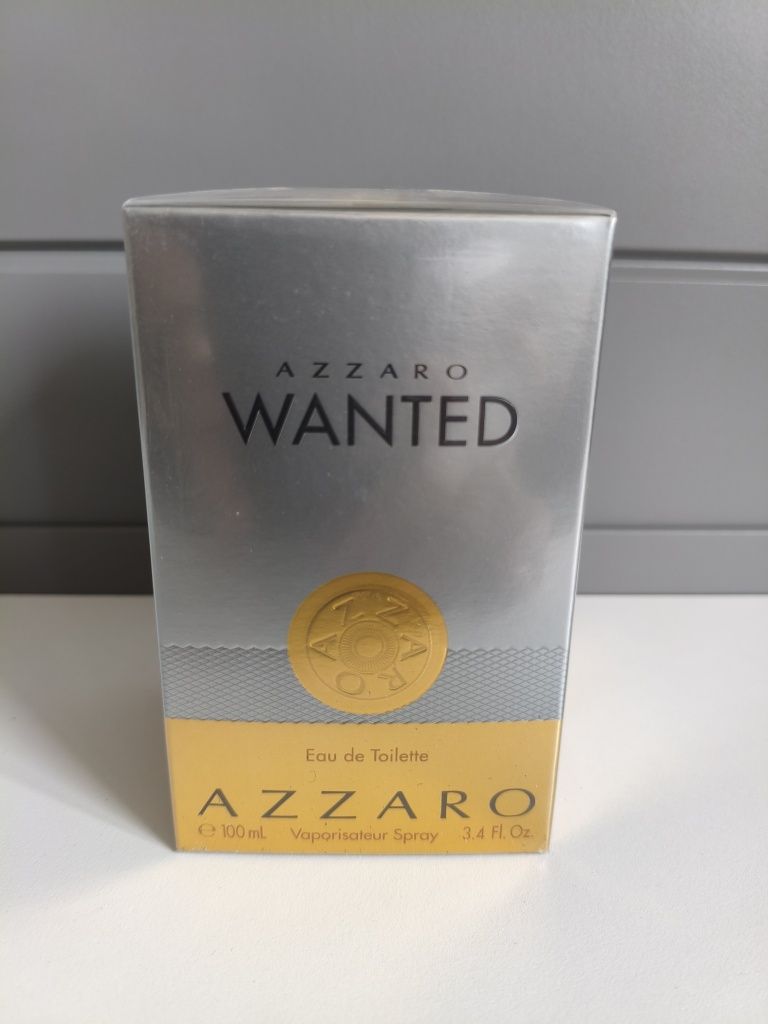 Azzaro Wanted EDT 100ml