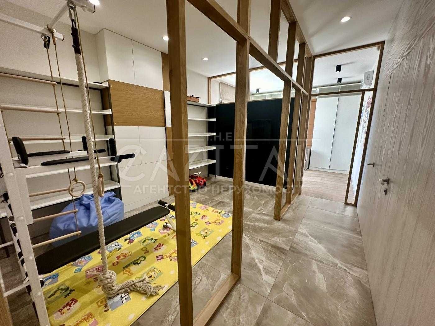 Продаж 4-кім квартира в  Chelsea Tower  Tetris ЖК Tetris Hall