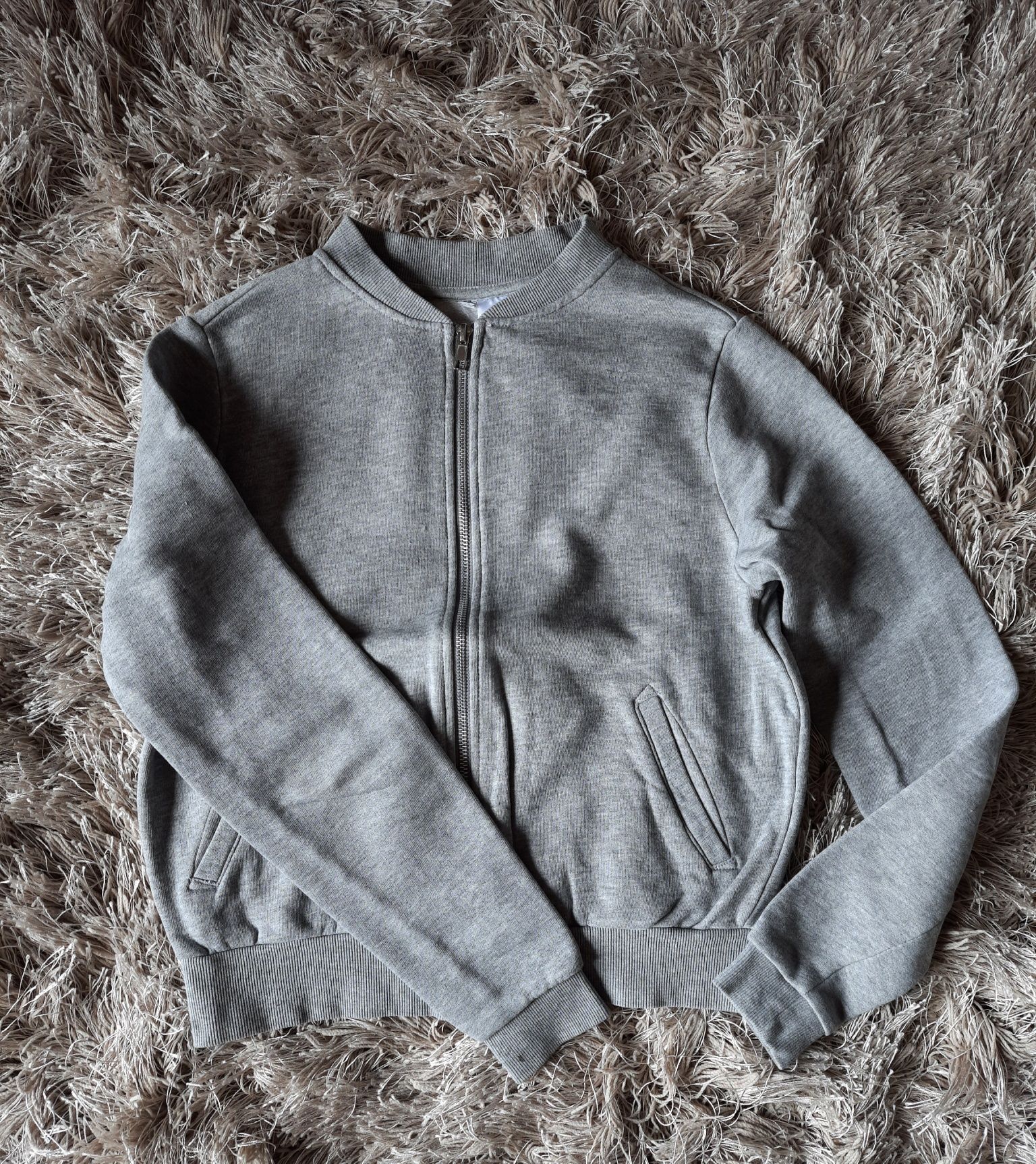 Zapinana bluza damska
