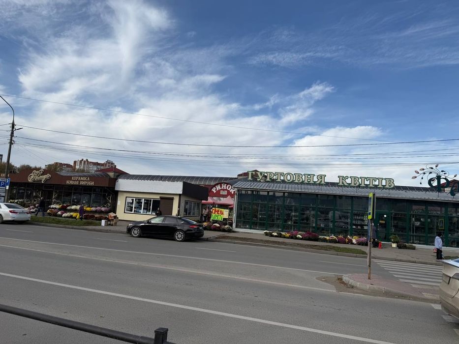 Здам в оренду кіоск Центральний Ринок