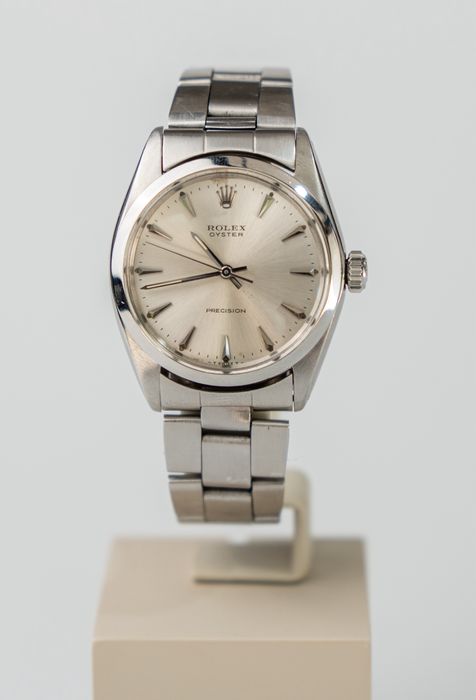 Rolex oyster precision