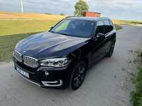 BMW X5 salon polska