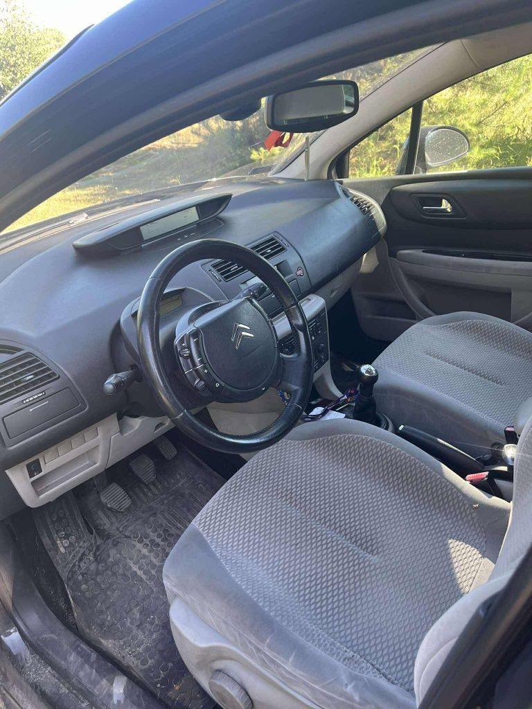 Citroën C4 1.6 HDi 90 KM 2007 – sprawny, klima, OC do 12/2025