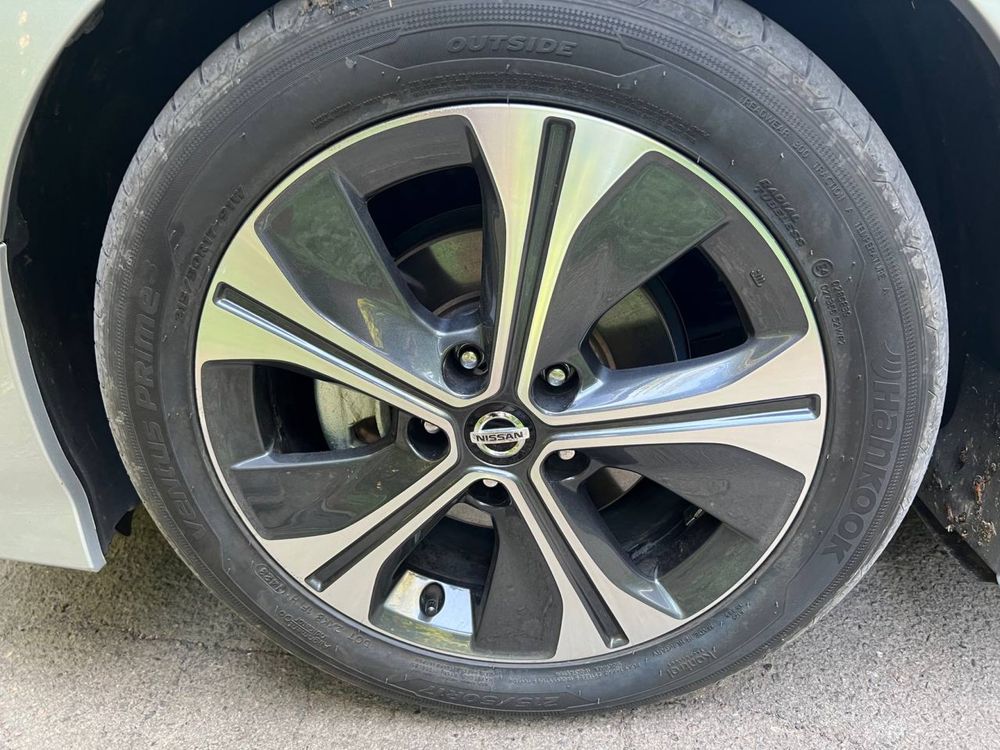 Nissan Leaf 2020