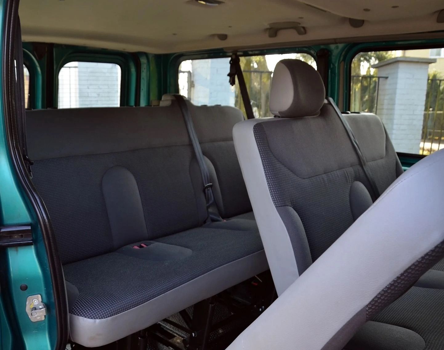 Opel Vivaro 2010