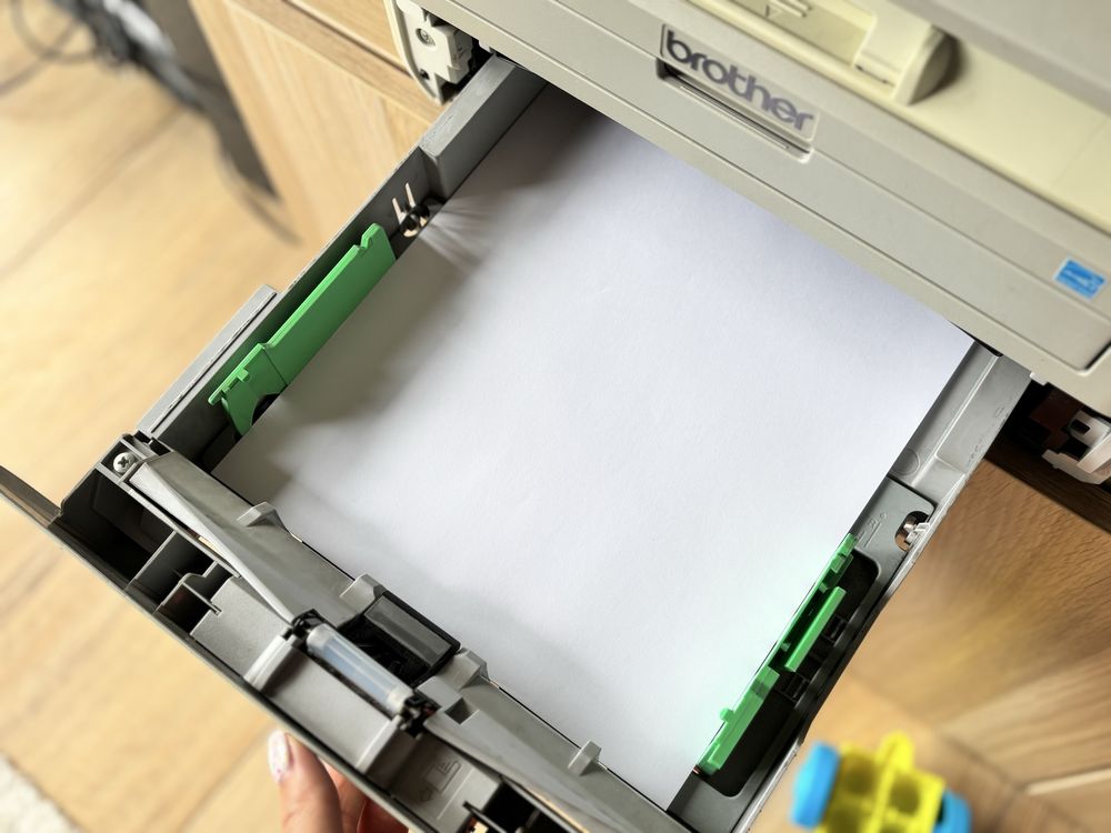 Urządzenie wielofunkcyjne Drukarka Ksero Skaner Brother DCP-7030