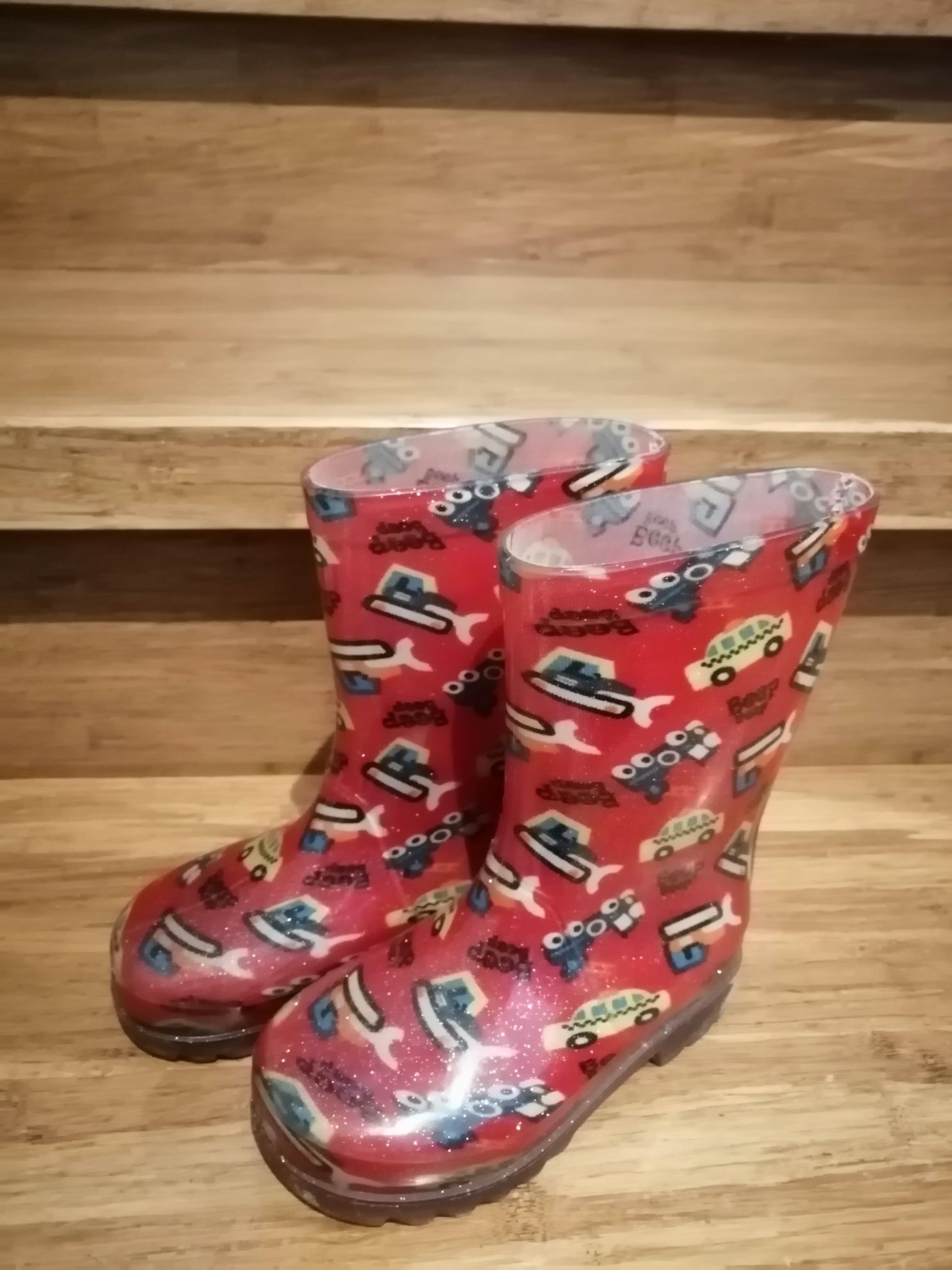 Kalosze unisex rozmiar 26