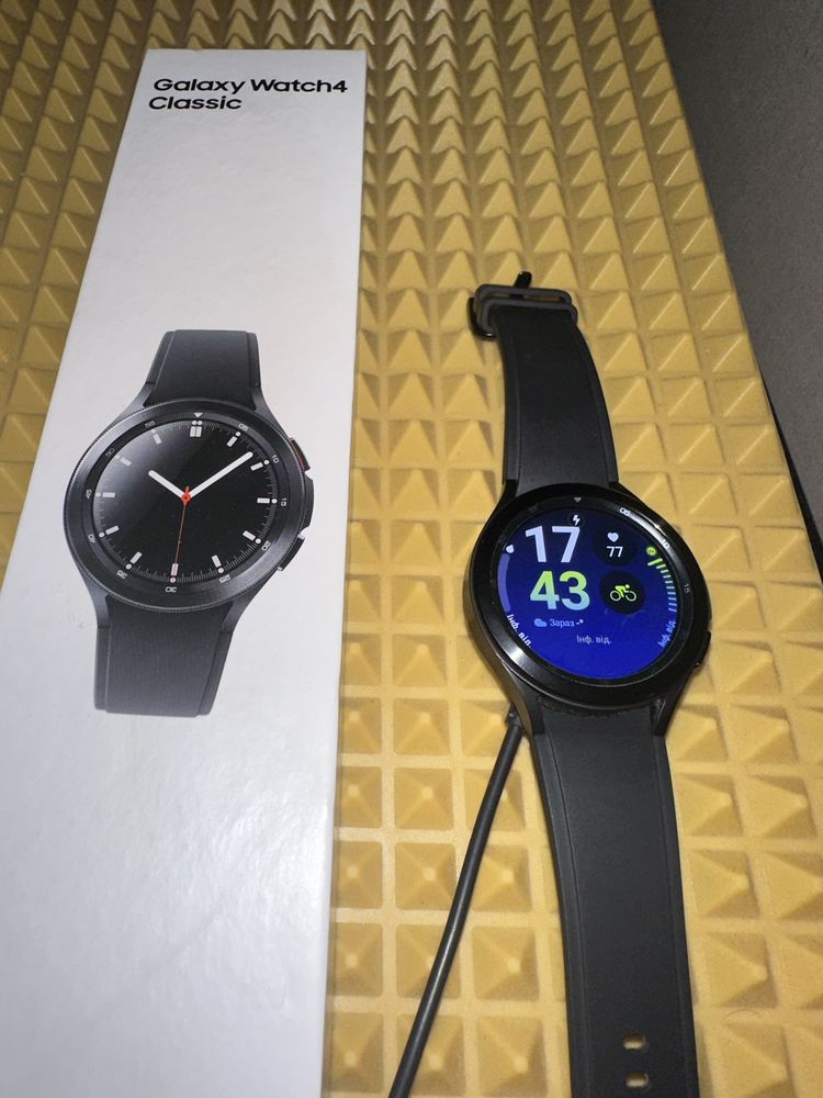 Galaxy Watch 4 Classic 46mm