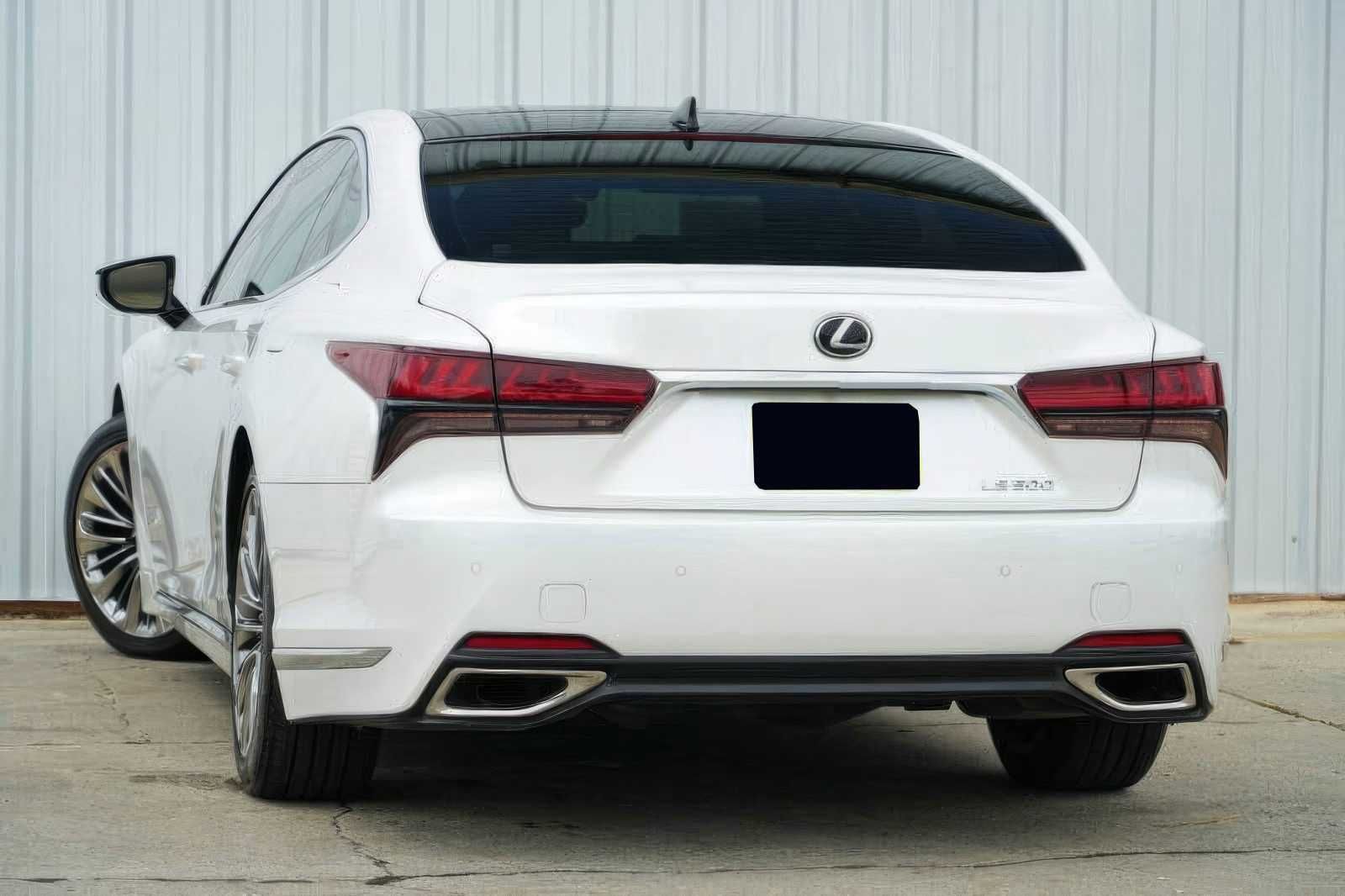 2022 Lexus LS 500