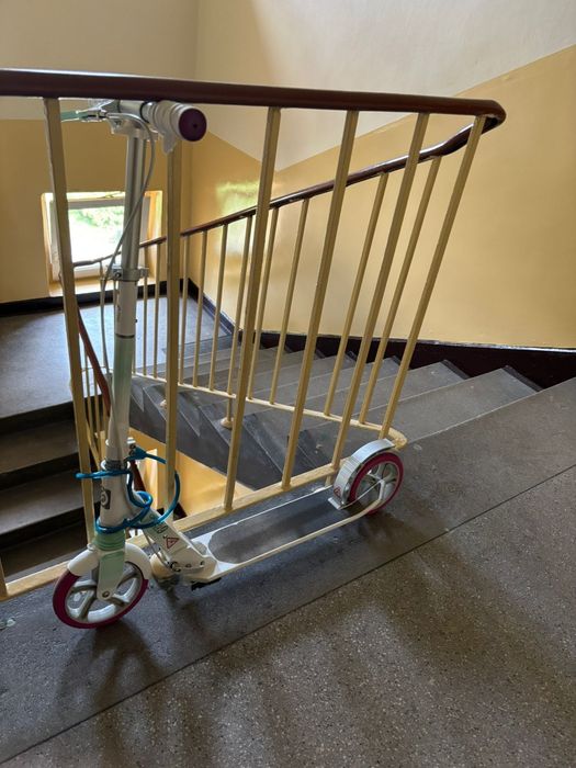 Hulajnoga dziecięca Oxelo Mid 9.