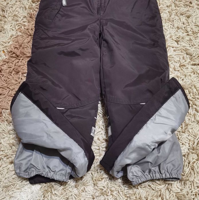 Комбинезон полукомбинезон зимний Lenne (98+6)